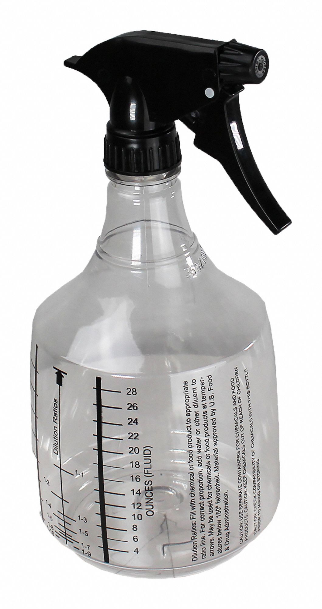 StrikeHold® 8 oz. Pump Spray Bottle, Case of 24