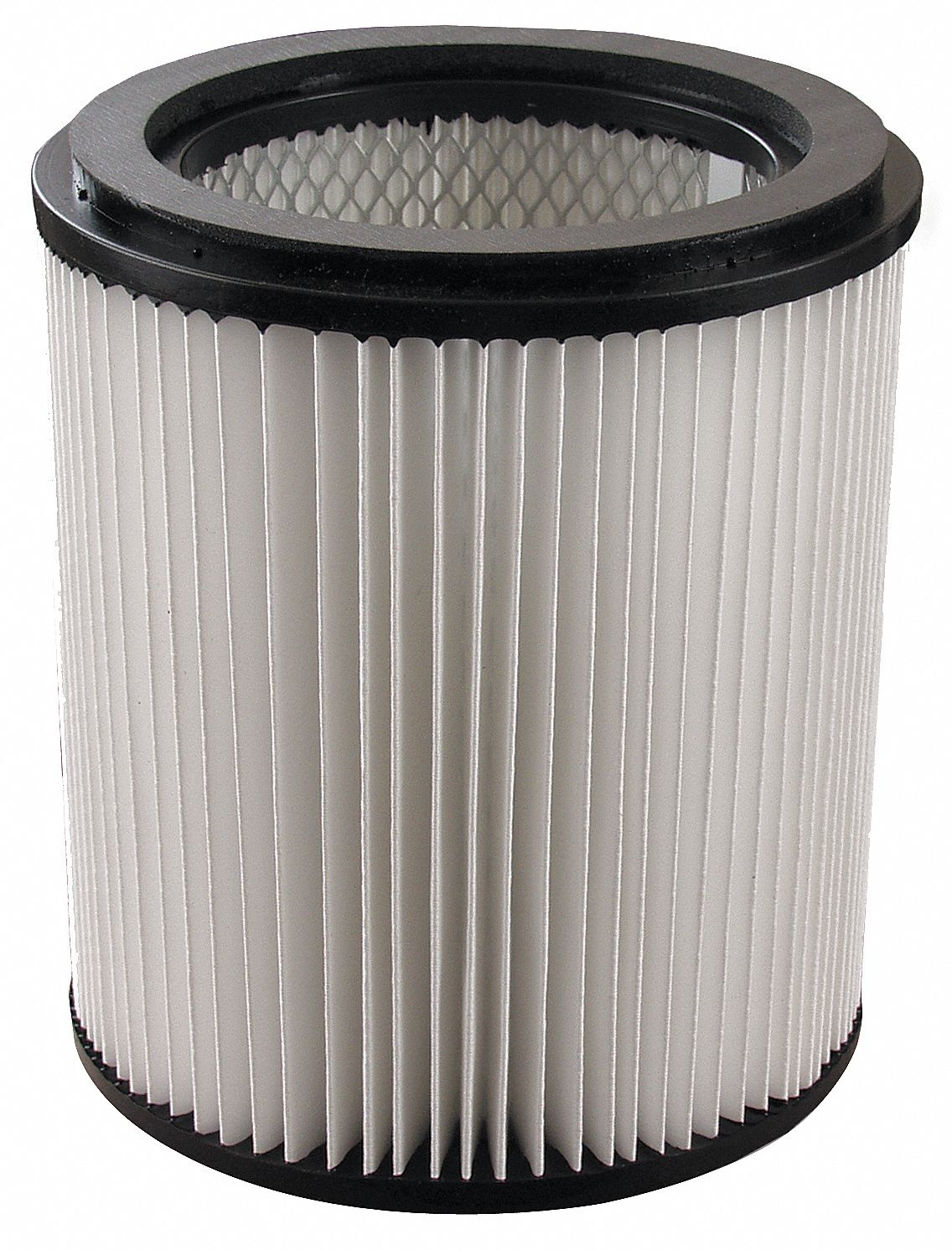 Cartridge Filter: Dayton, HEPA, Dry, Paper