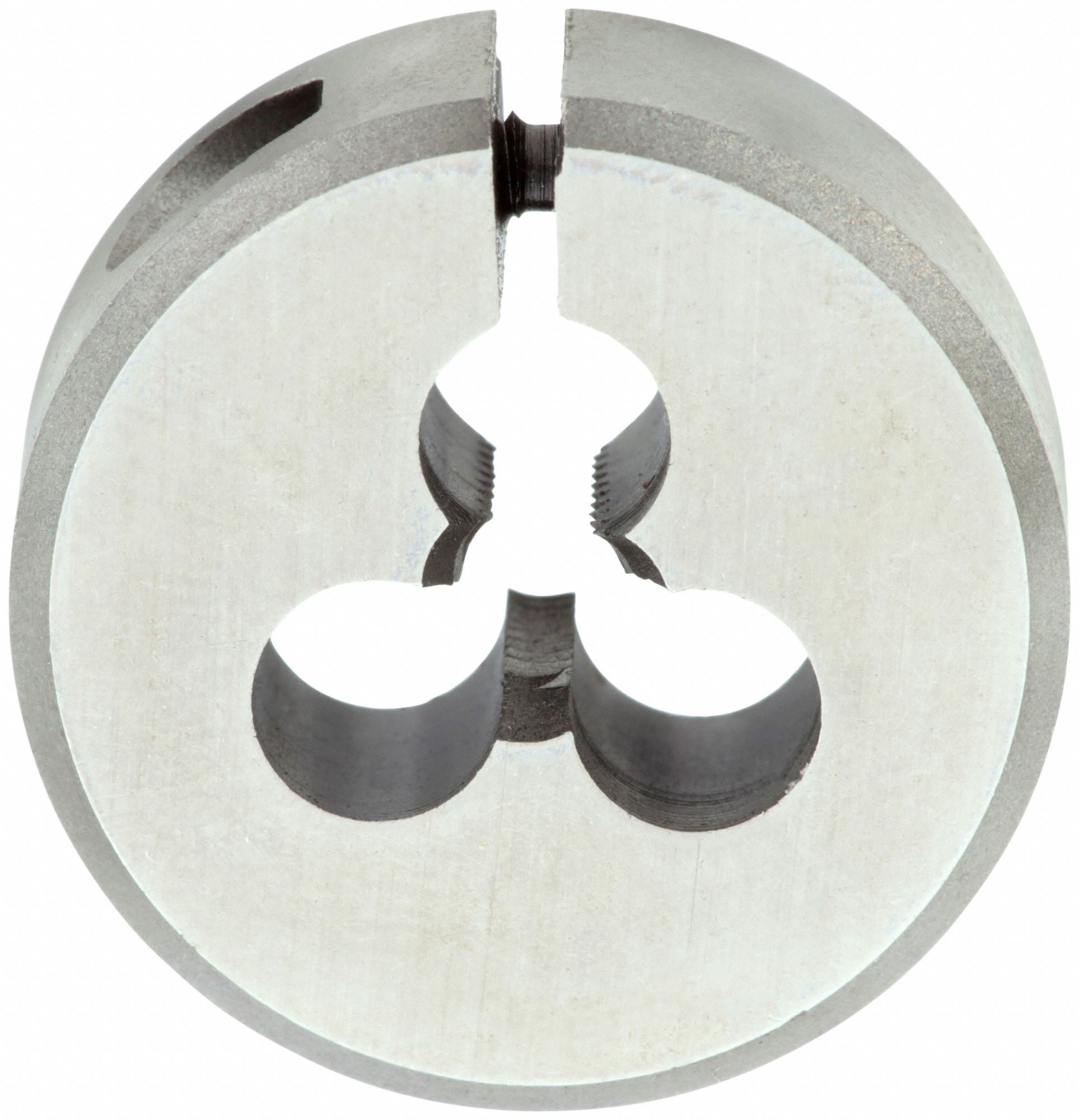 CLEVELAND, Adj, High Speed Steel, Round Threading Die 20X639C65760