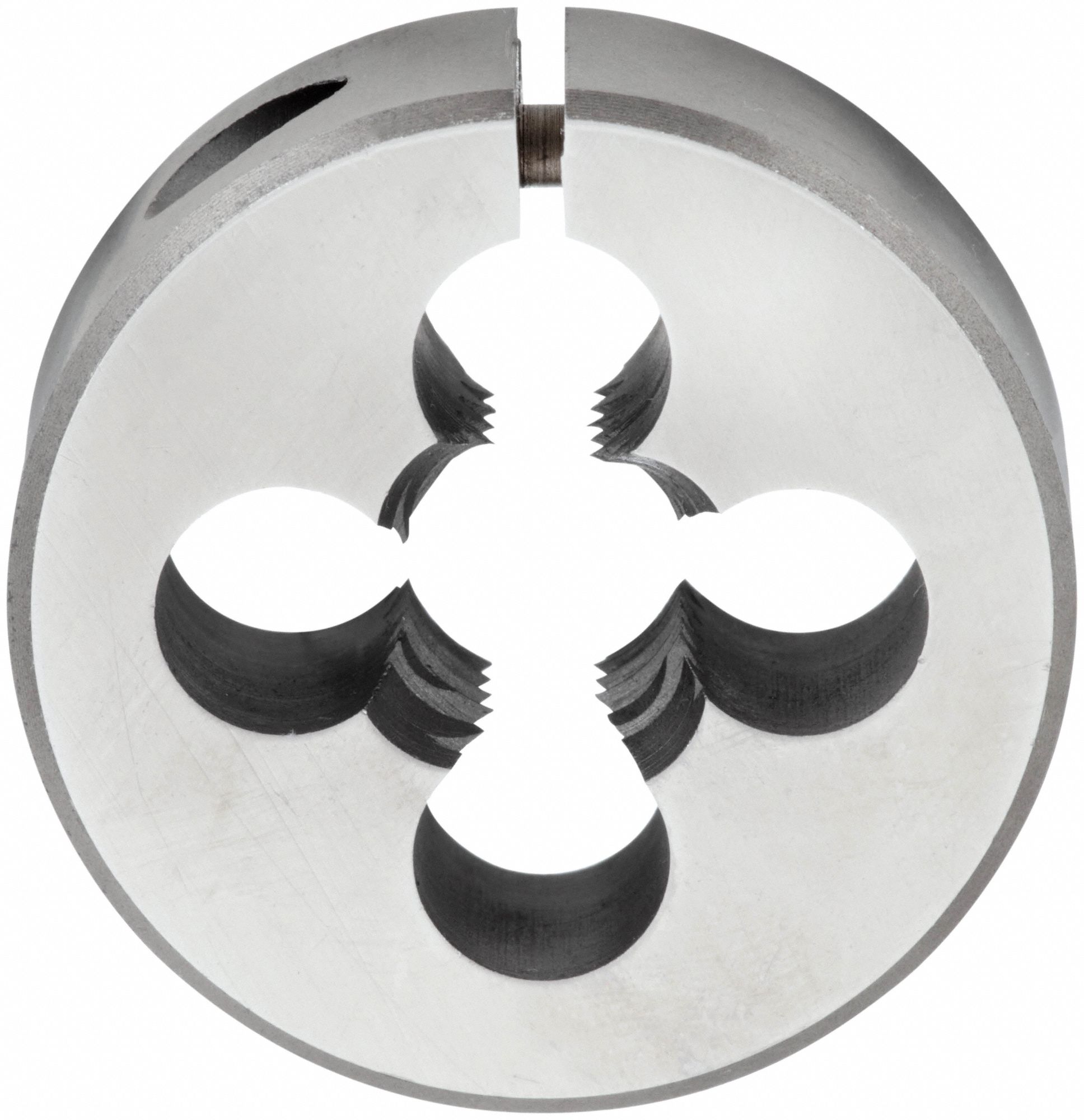 FILI&Egrave;RE FILETAGE RONDE, R&Eacute;GLABLE, ACIER RAPIDE, DROITIER, FILETAGE 3/8 PO-16, ROND