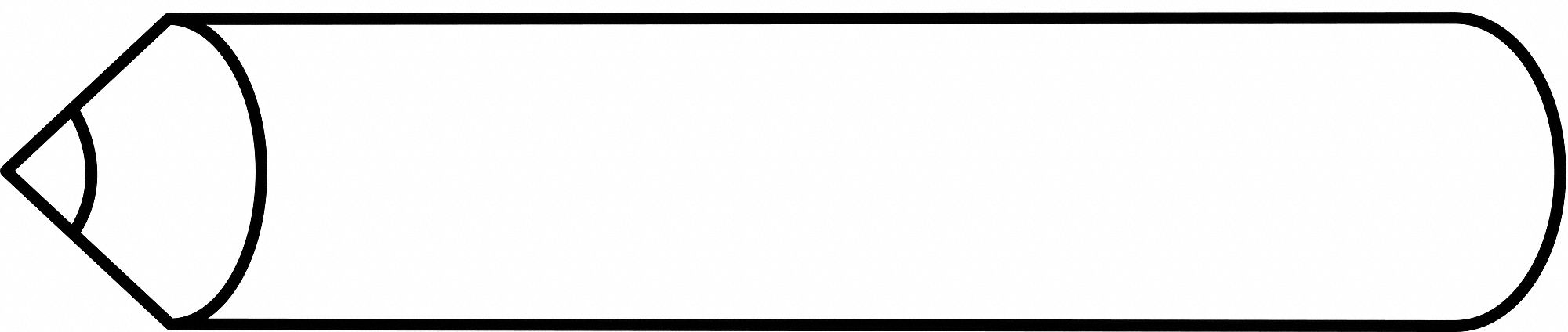 Point Tool, Diamond Phono, 0.005"