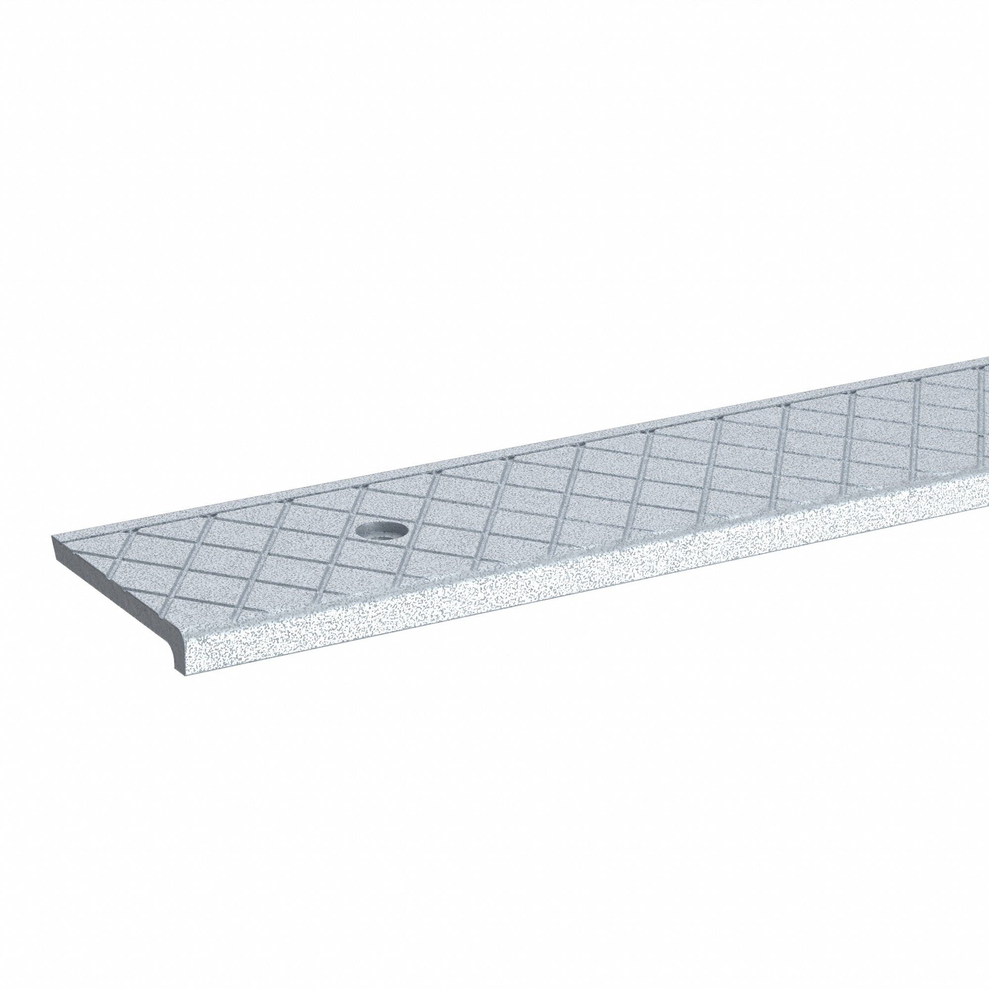 ALUMOGRIT(R) 101SP Anti-Slip Stair Nosing