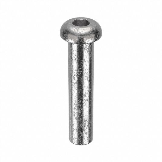 1 2 13 Thread Size 3 In Brl Lg Architectural Sex Bolt 20x897 Z1804 Grainger