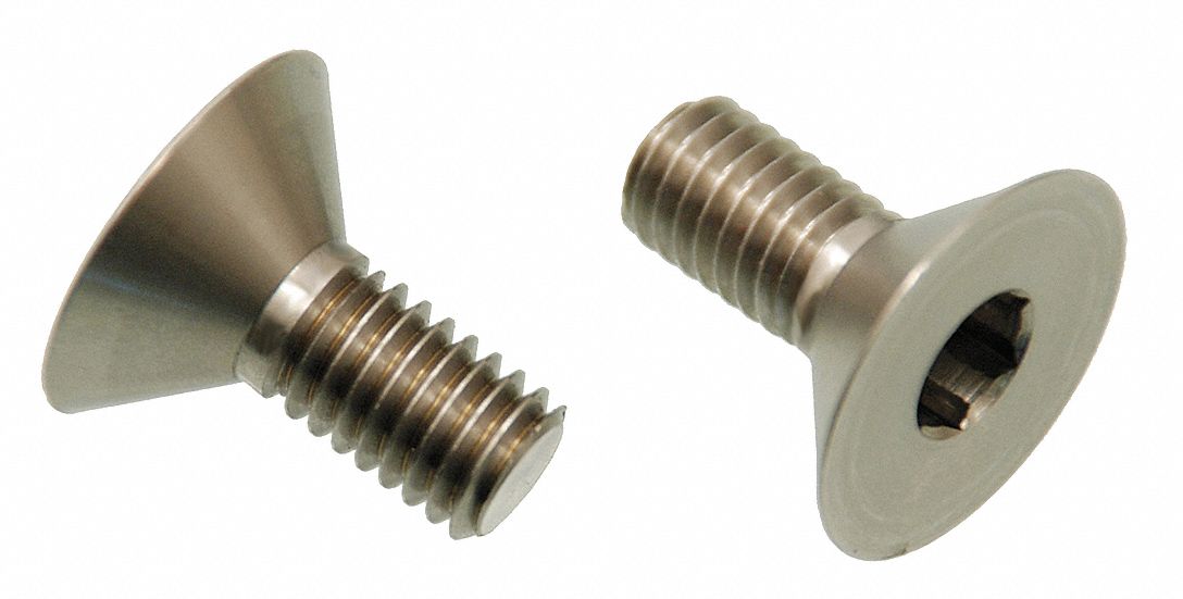 Grainger Approved Architectural Sex Bolt 10 24 Thread Size 18 8