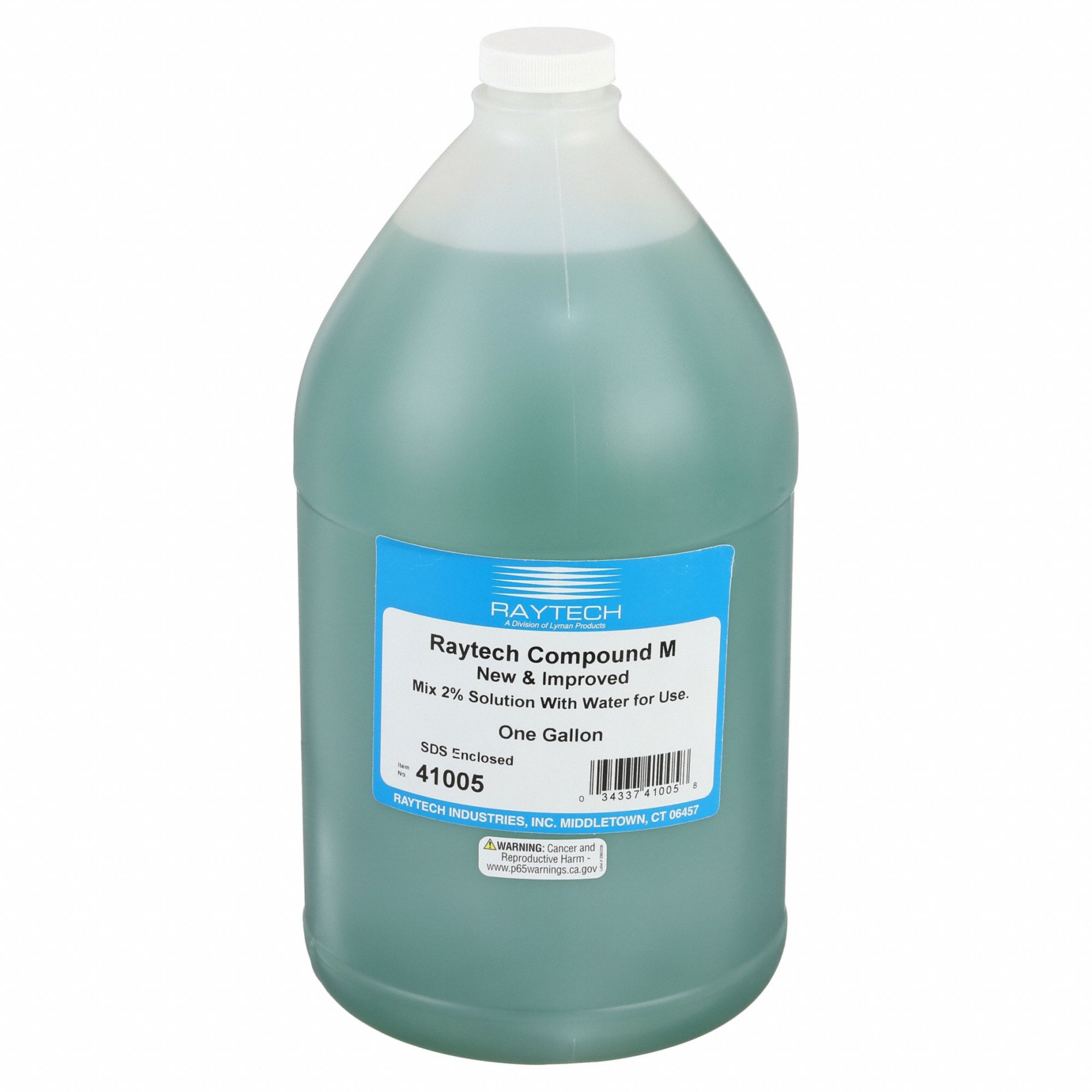 Liquid Burnishing Compound M: Blue, 1 gal Container Size