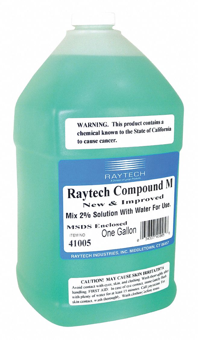 Liquid Burnishing Compound M 1 gal.