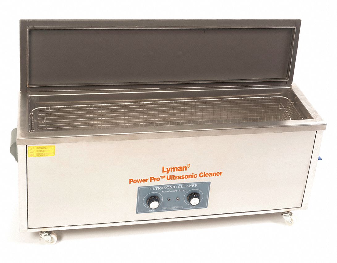 Lyman - Power Pro Turbo Sonic Cleaner - 7631734