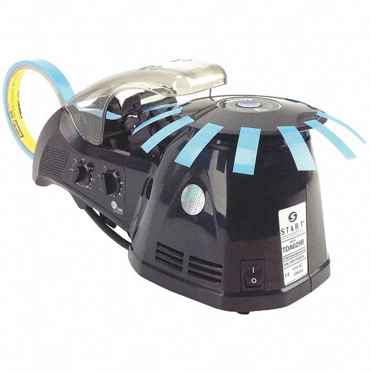 ASG EZ-870 Electric Carousel Tape Dispenser, 51% OFF