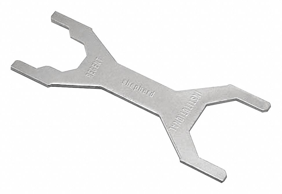 GRAINGER APPROVED Stem Caster Wrench - 20XE31|009499 - Grainger