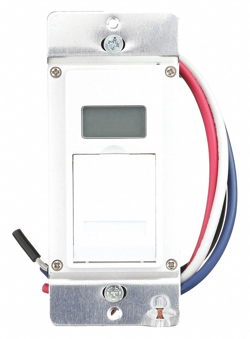 Intermatic indoor wall switch timer sales