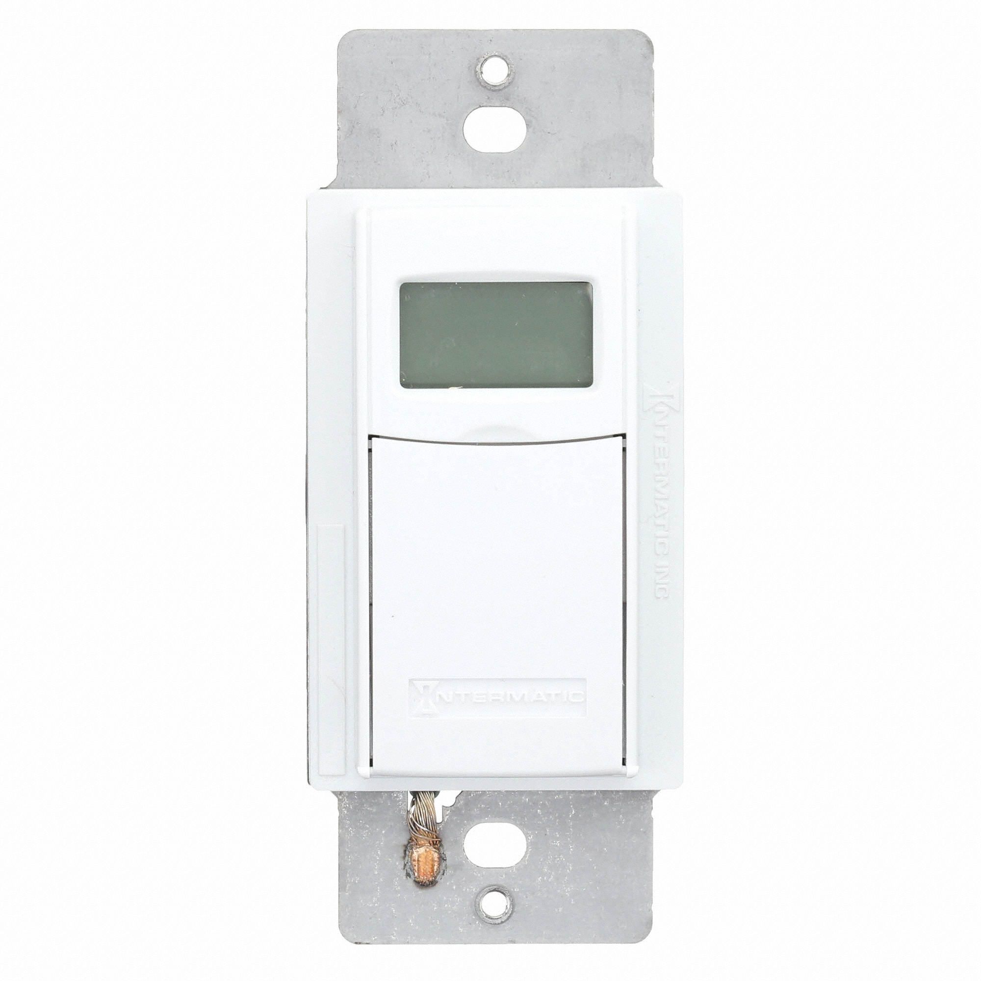 INTERMATIC Wall Switch Timer 1 min Min. Time Setting, 23 hr_59 min_6