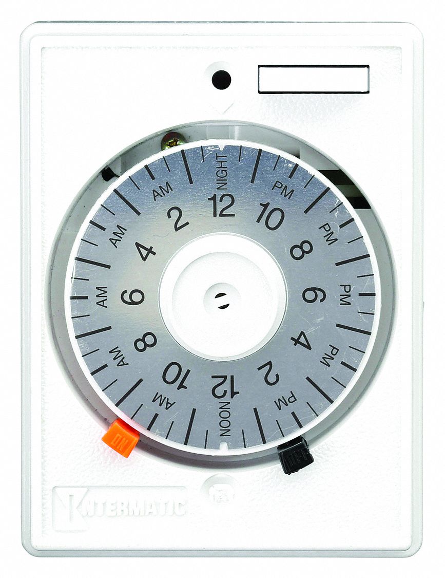 30 min Min. Time Setting, 30 min_23 hr Max. Time Setting, Wall Switch