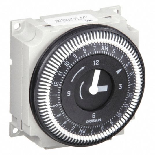 Mechanical timer MZ 20-1