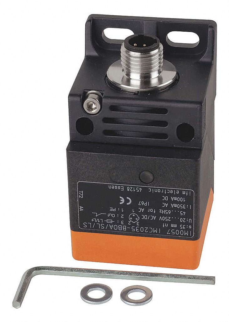 InductiveRectangularProximitySensor NO