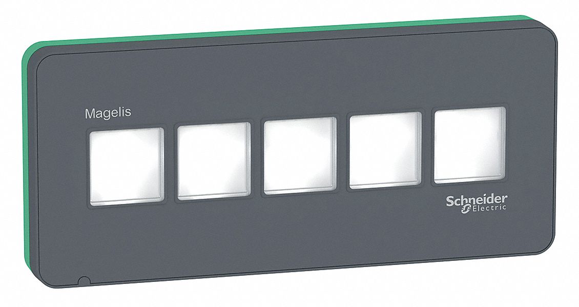 Illuminated Switch Function key
