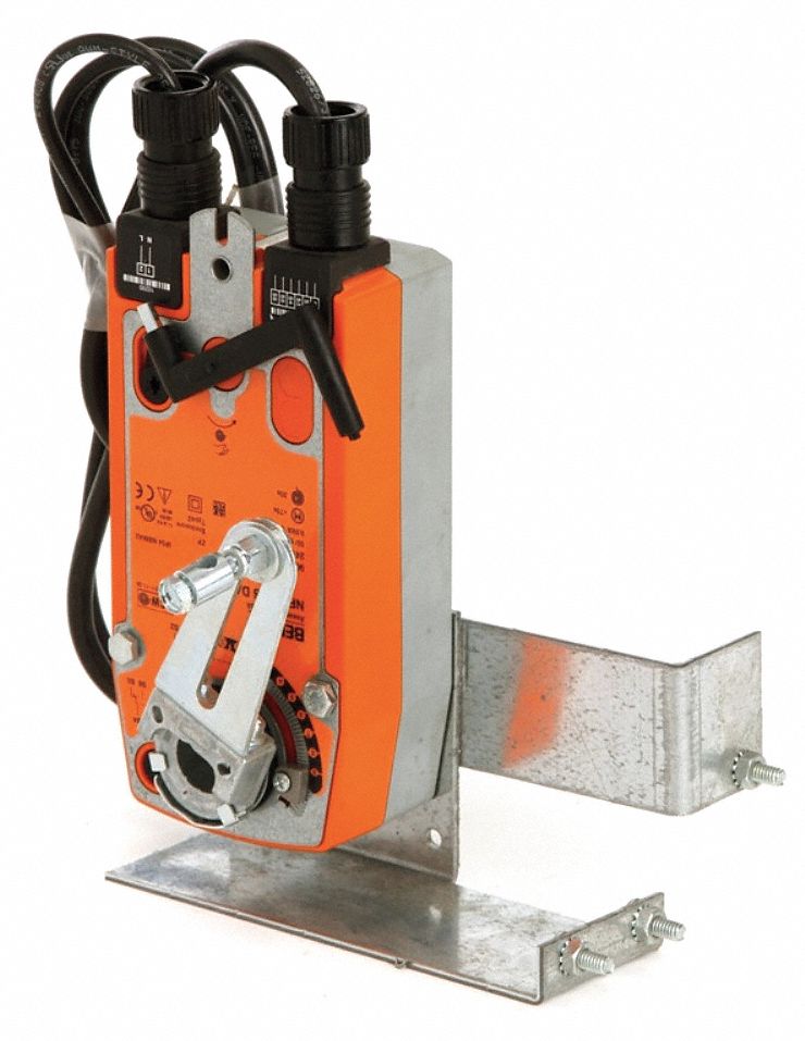 Damper Actuator,