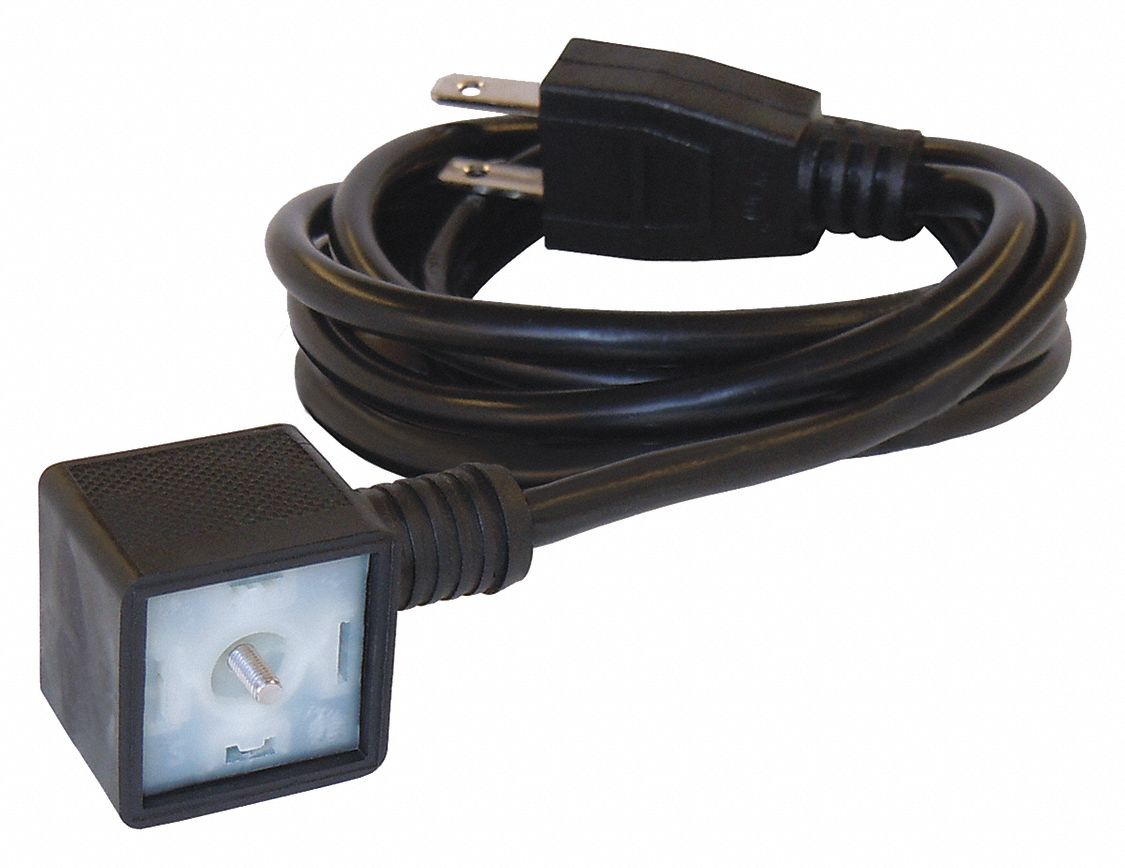 CONNCTR VANNE SOLENOIDE ISO/DIN FORM A