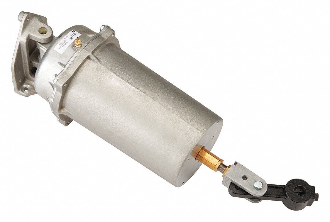 JOHNSON CONTROLS 8 to 13 psi, Pneumatic Damper Actuator, 6 in Stroke