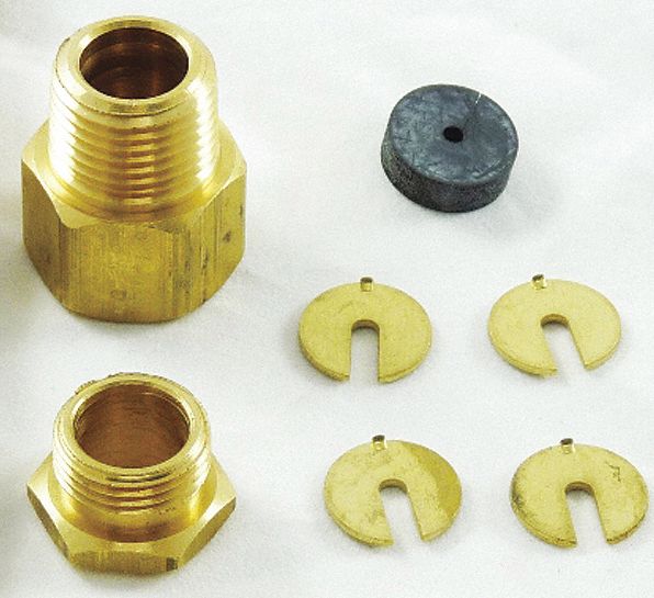 JOHNSON CONTROLS Capillary Fitting Assembly Capillary Fitting Assembly