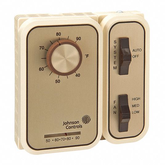 Thermostats  Johnson Controls