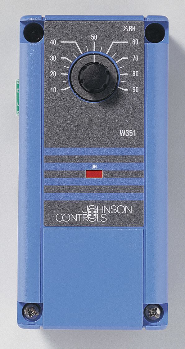 W351AB-2  Humidity Control Module < Johnson Controls Model