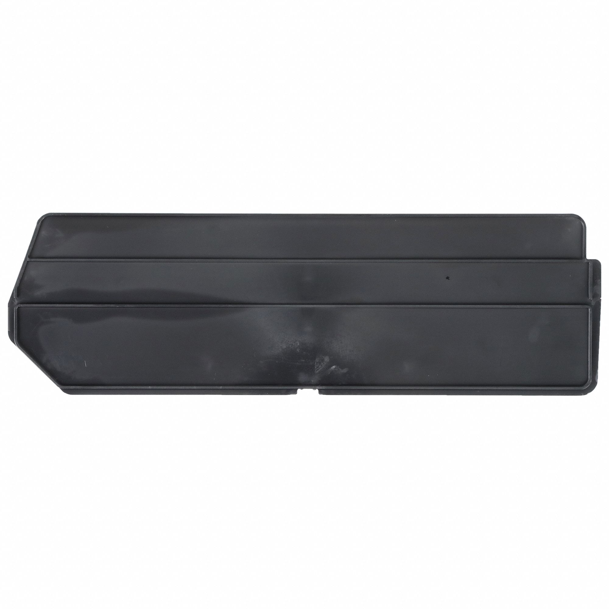 DIVIDER, 14⅛ IN X 4⅜ IN, BLACK, FOR 30234 AKROBIN, 6 PK