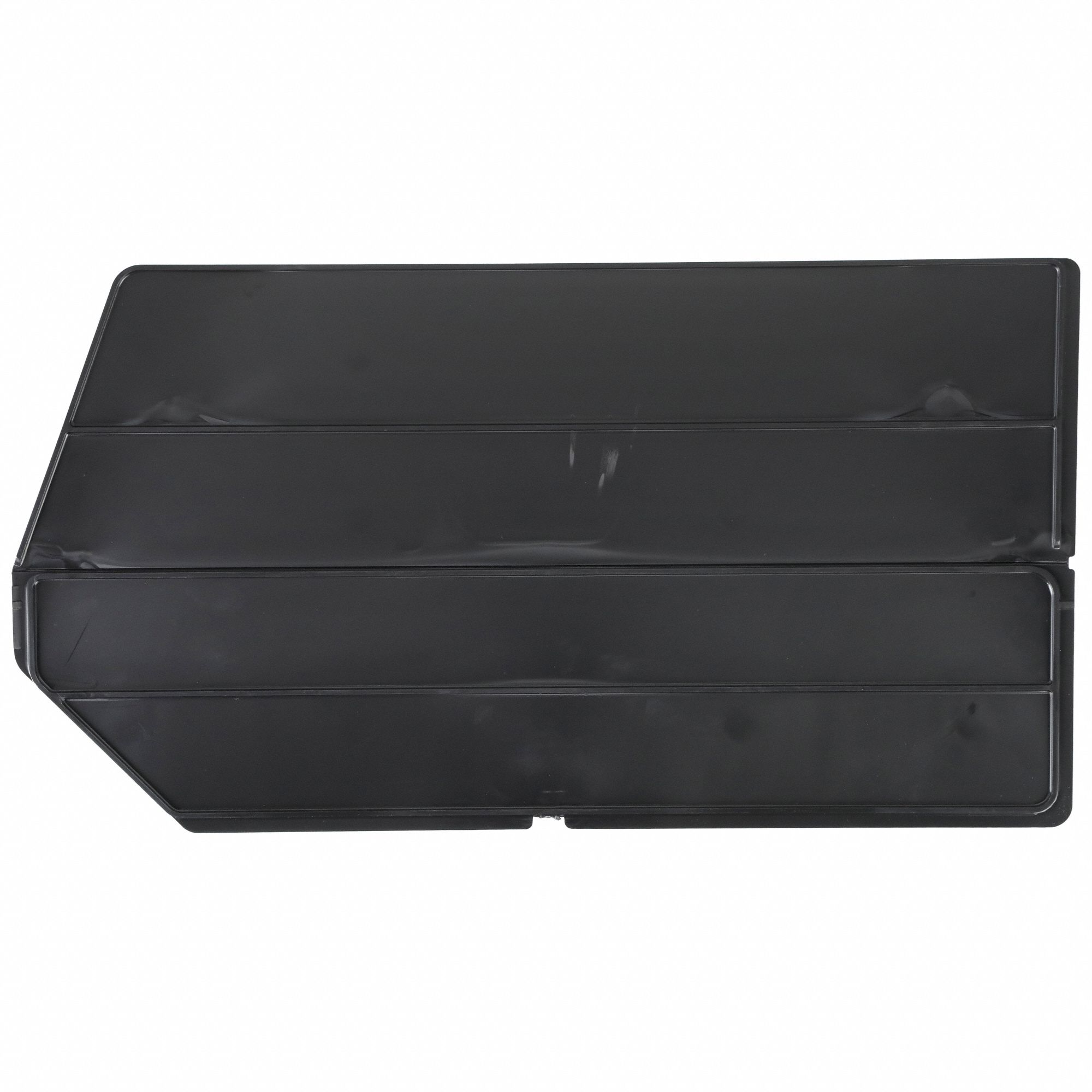 DIVIDER, 17⅛ IN X 9⅛ IN, BLACK, FOR 30260 AKROBIN, 6 PK