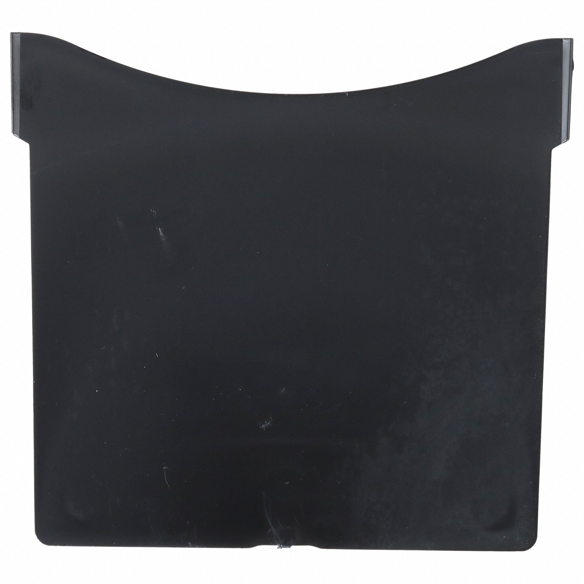 DIVIDER, 4¾ IN X 4⅜ IN, BLACK, FOR 30230 BIN, 6 PK