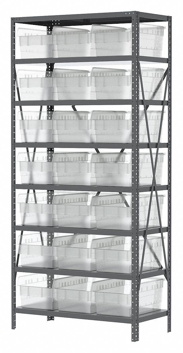Bin Shelving Grainger