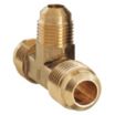 Low-Lead Brass 45 Degree Flare Tube Fittings