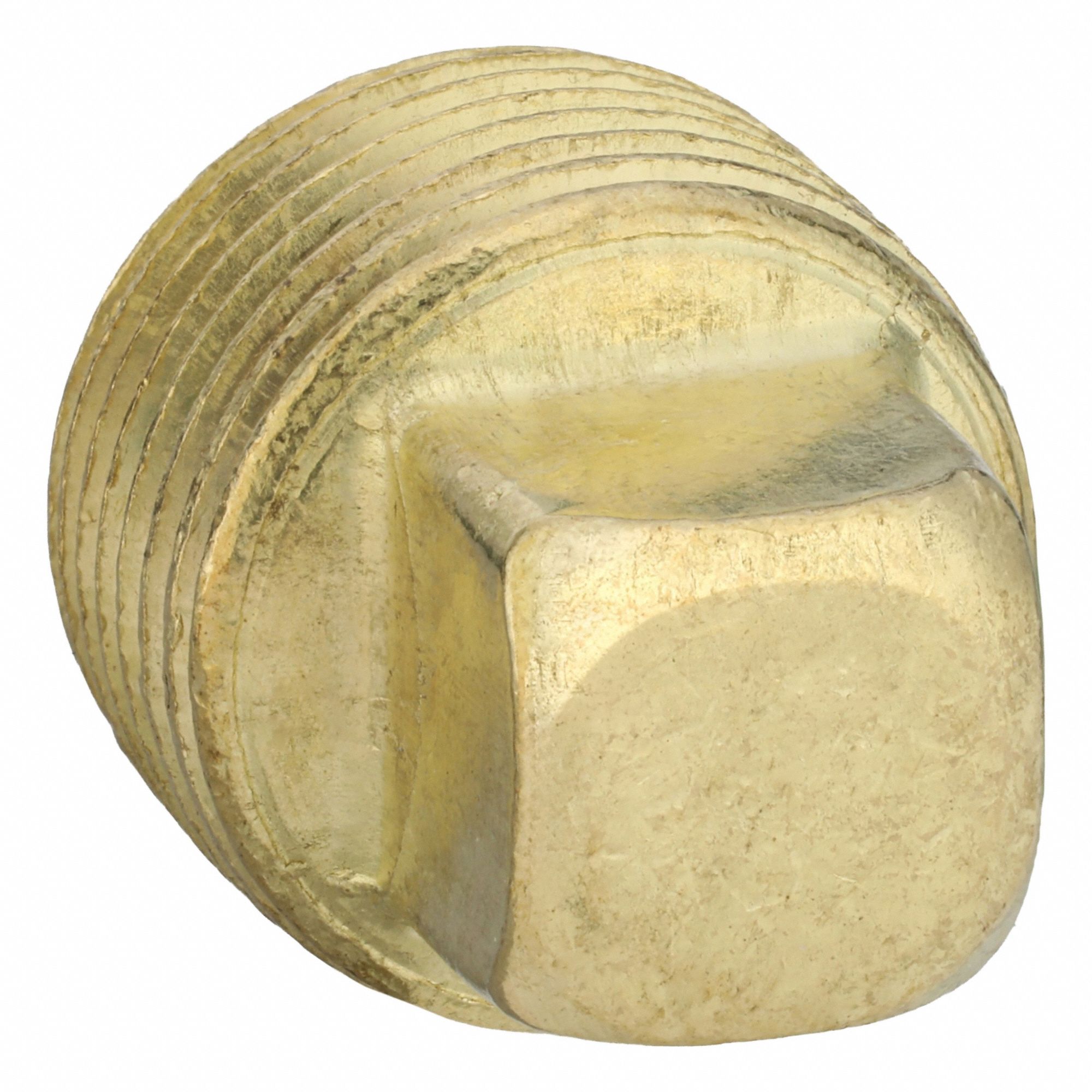 Square Drive Solid Plug, 3/4 in, Plug - 20XN72|706114-12 - Grainger