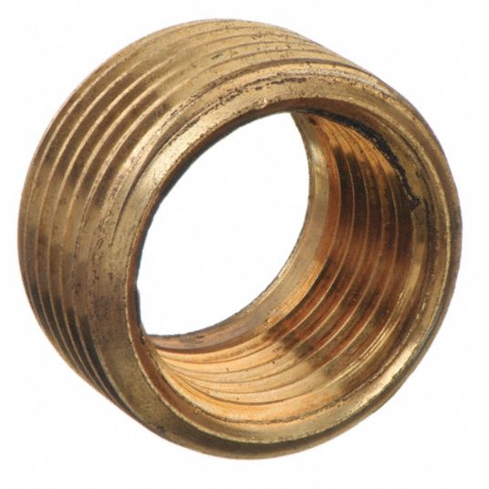 1/2 to 3/8 Brass Bushing