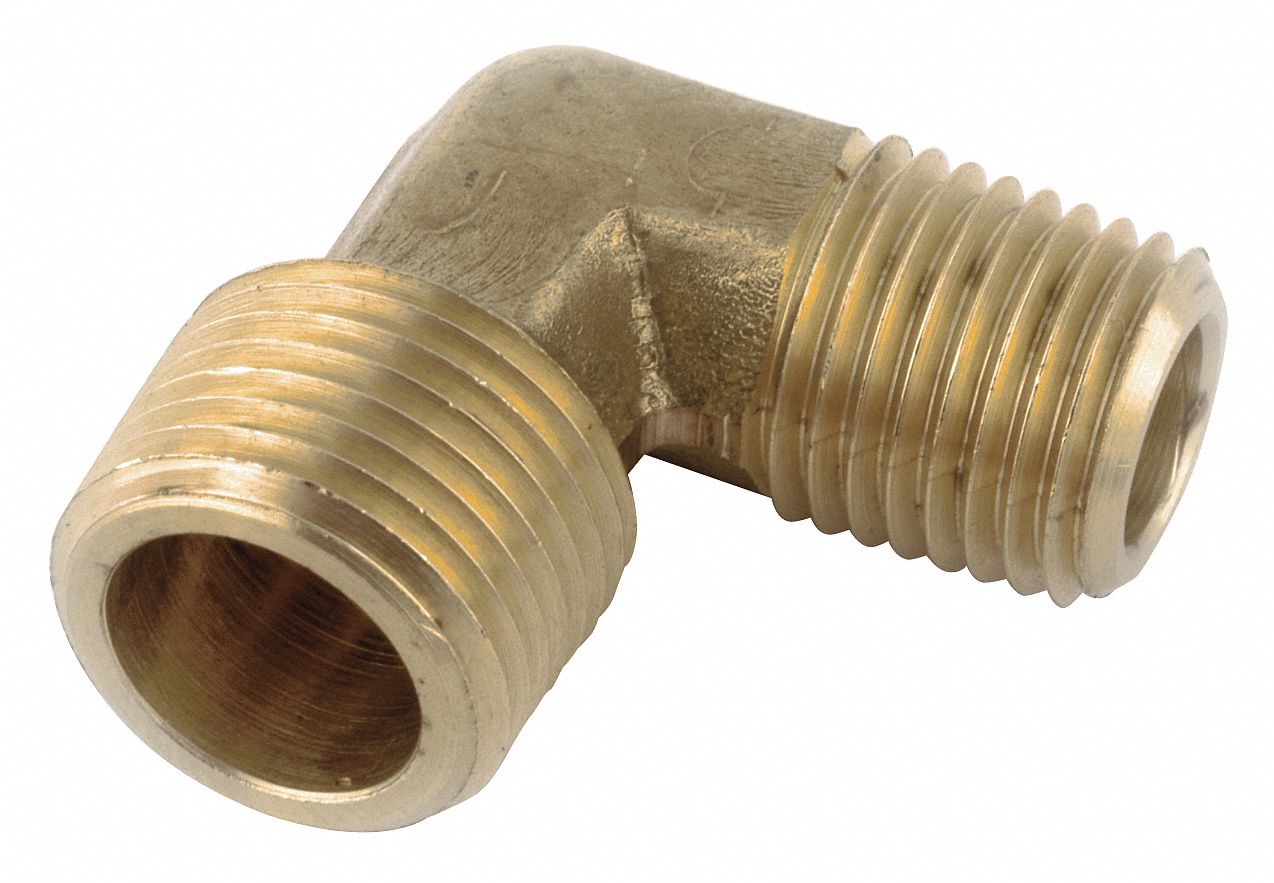 Potable Water Brass & Bronze Pipe & Pipe Nipples - Grainger Industrial  Supply