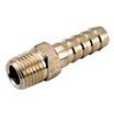 Low-Lead Brass Multipurpose (Air, Water, Chemical) Rigid Barbed Hose Fittings image