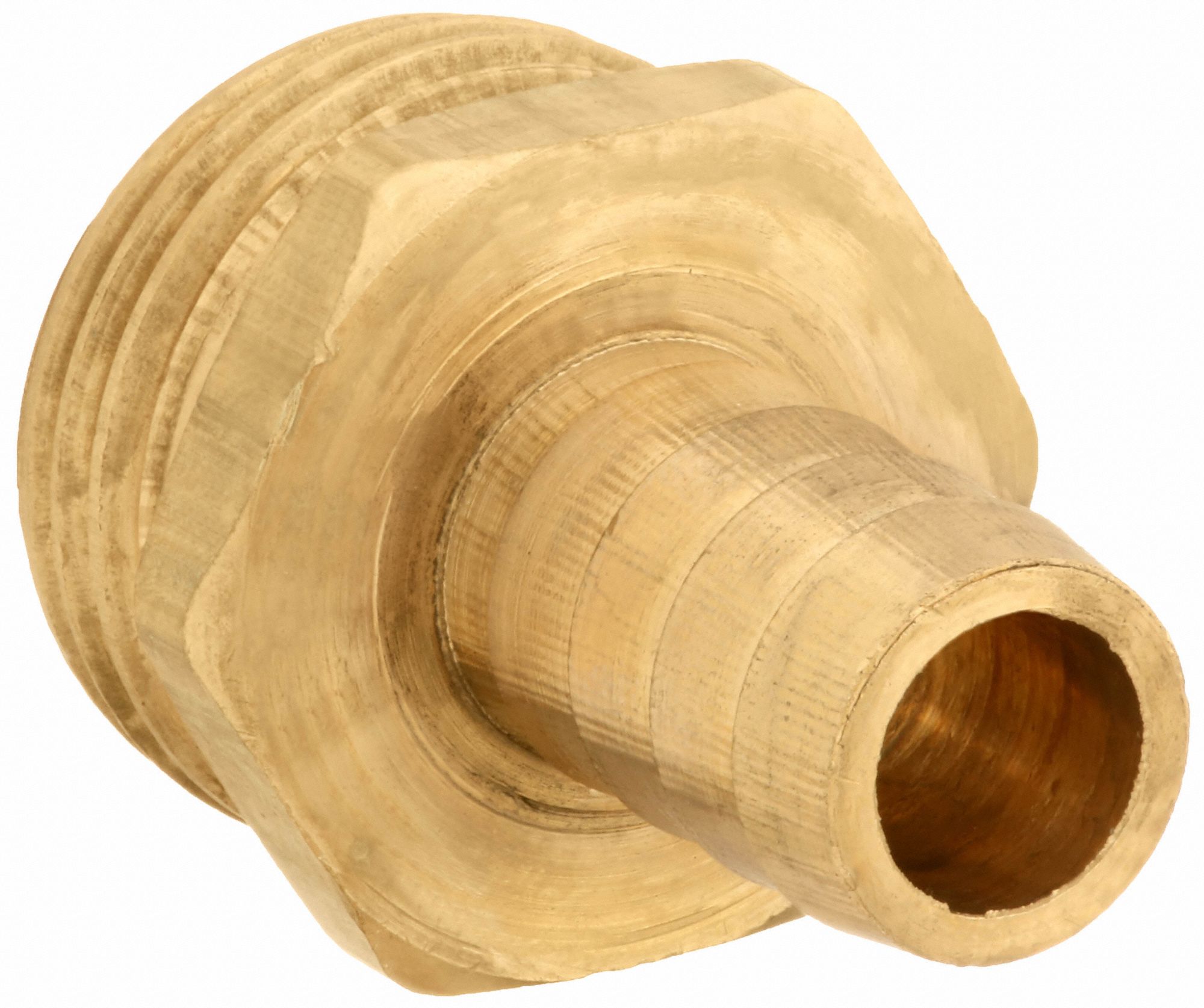 Barbed Hose Fitting: