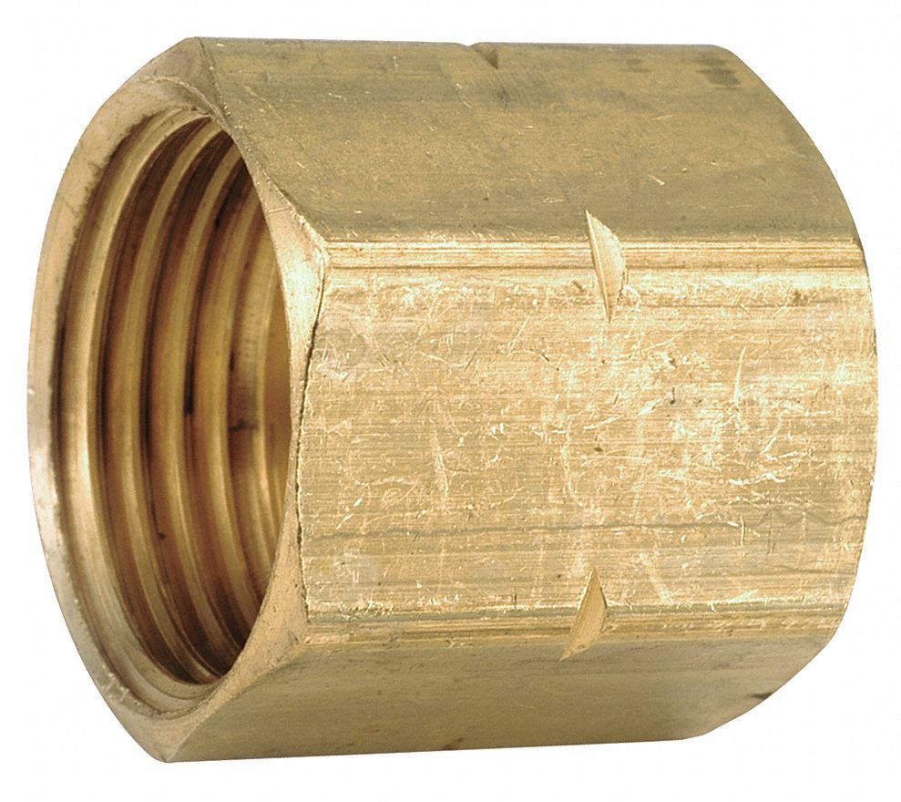 Female x Female Garden Hose Adapters & Connectors - Grainger Industrial  Supply