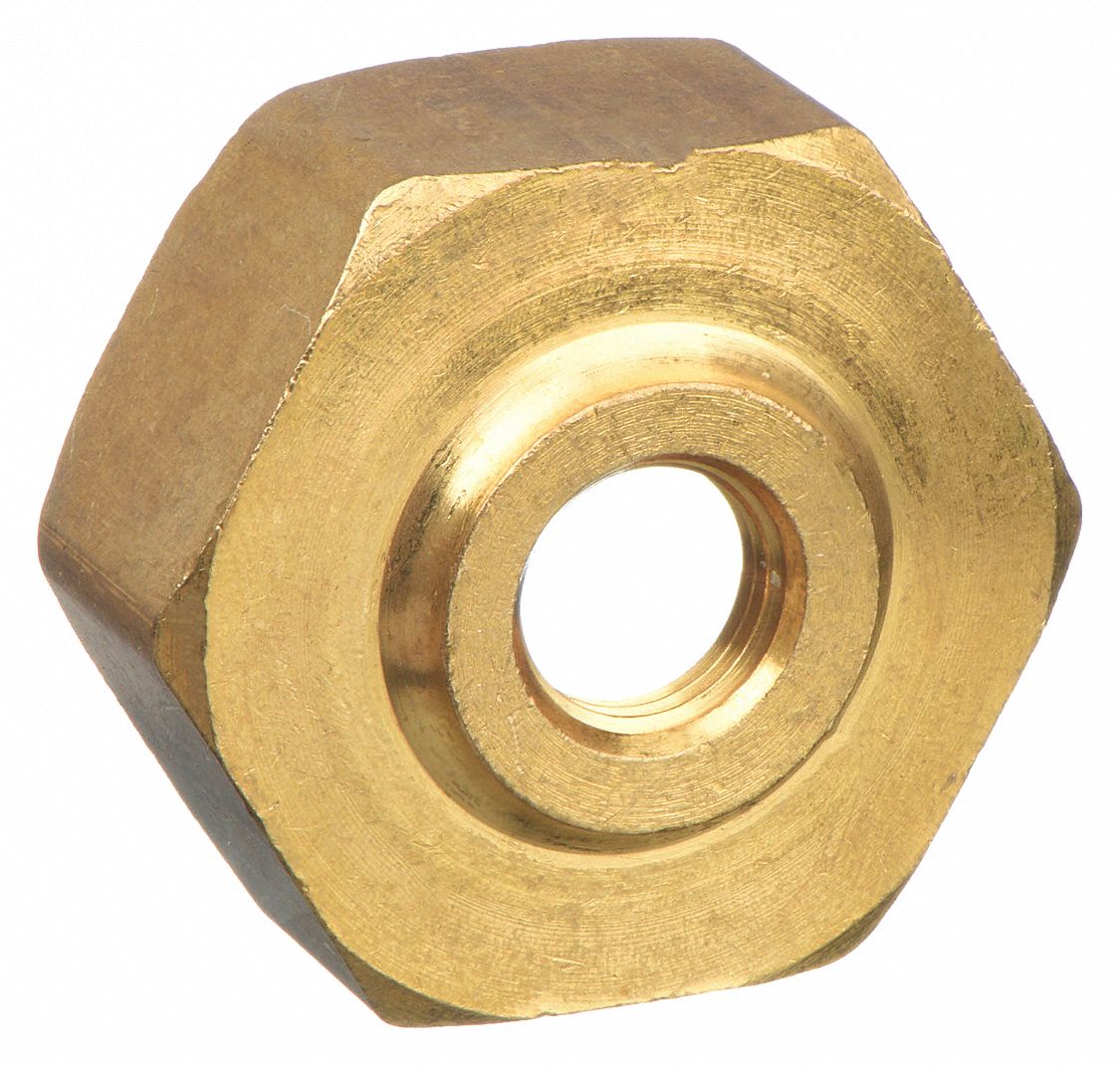 Champion Brass Hose Connector Pack 3/8In. - HC4 - Fittings & Accessories