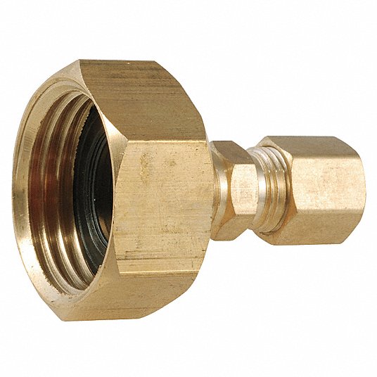Male click hose connectors to 1/4" push fit garden tap adapter connector 