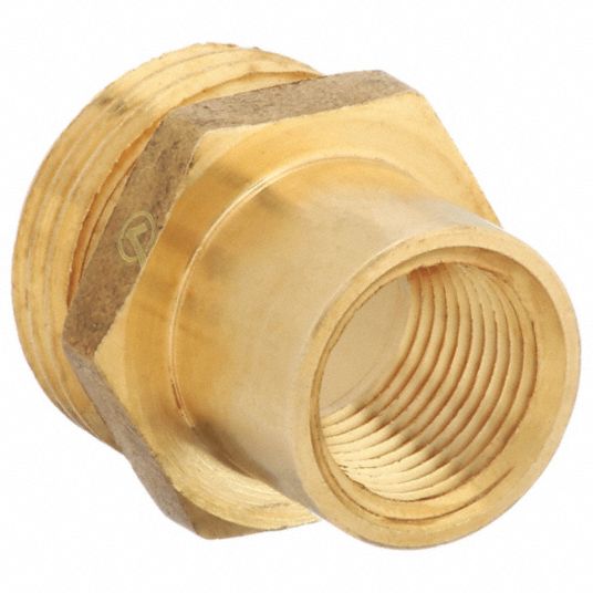 Brass Hose Reel Parts Fittings,garden Hose Adapter, Brass