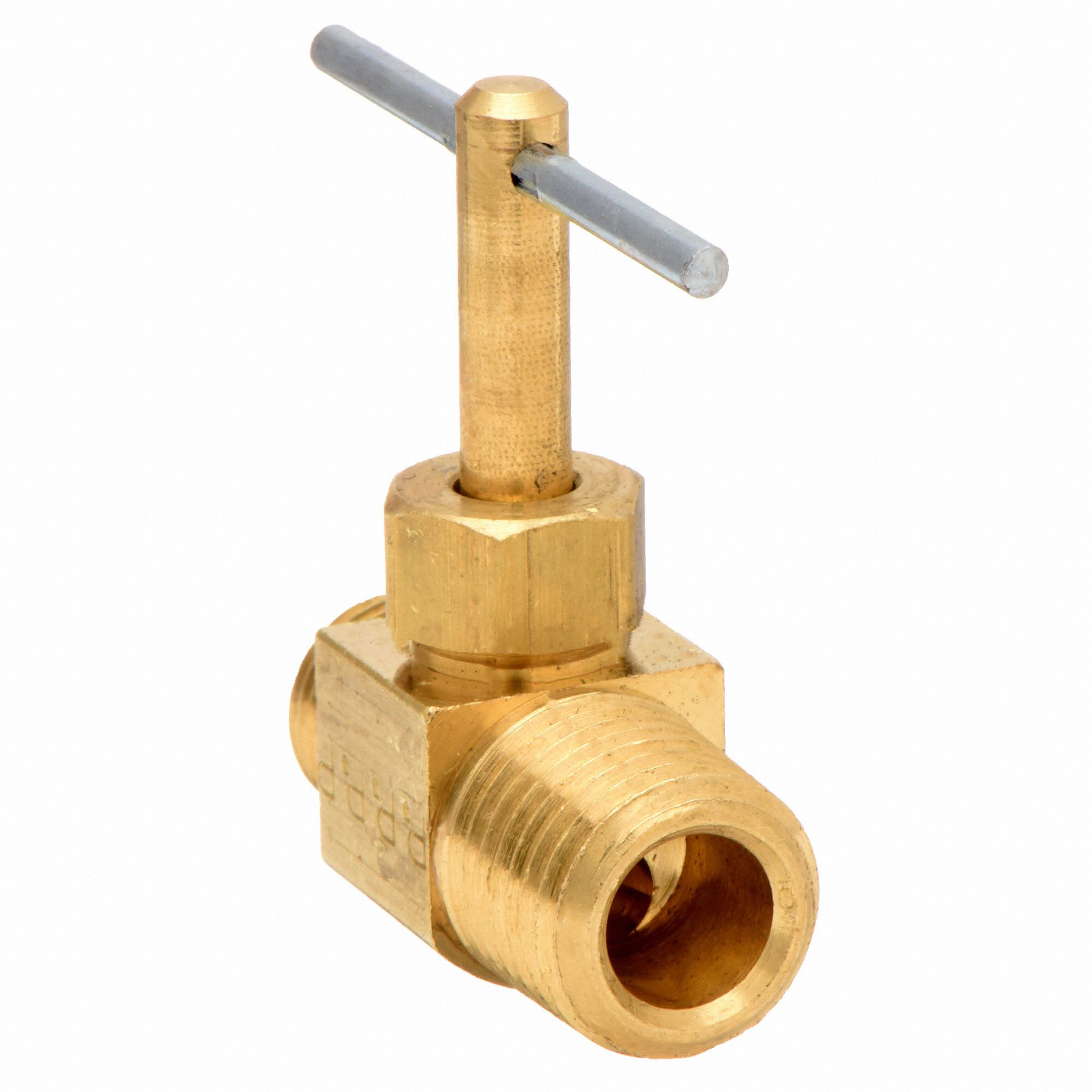 Grainger Approved Needle Valve Low Lead Brass 150 Psi 20xr29 709108 04 Grainger