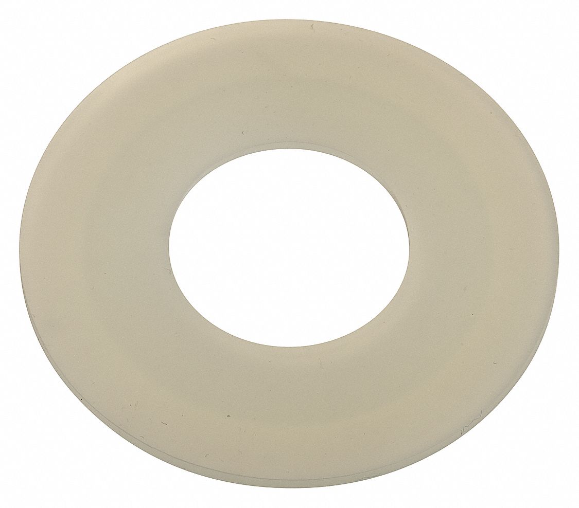 FLUSH VALVE SEAL: FITS AMERICAN STANDARD BRAND, SILICONE