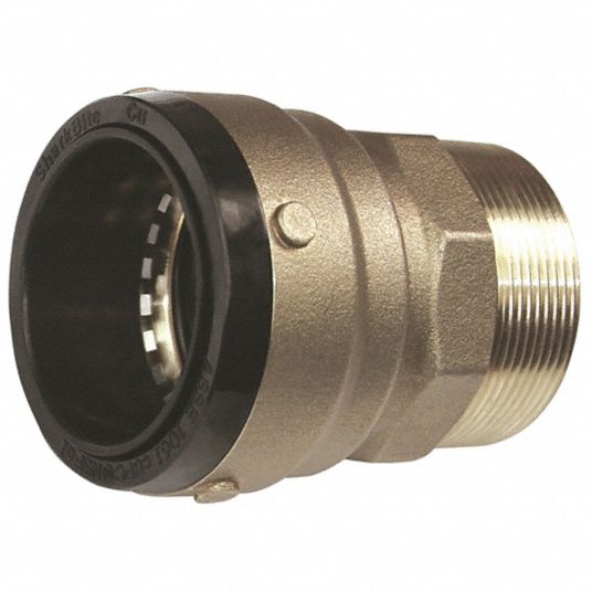 Connector Male - Grainger