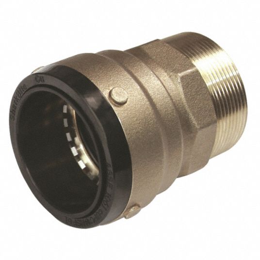 Connector Male - Grainger