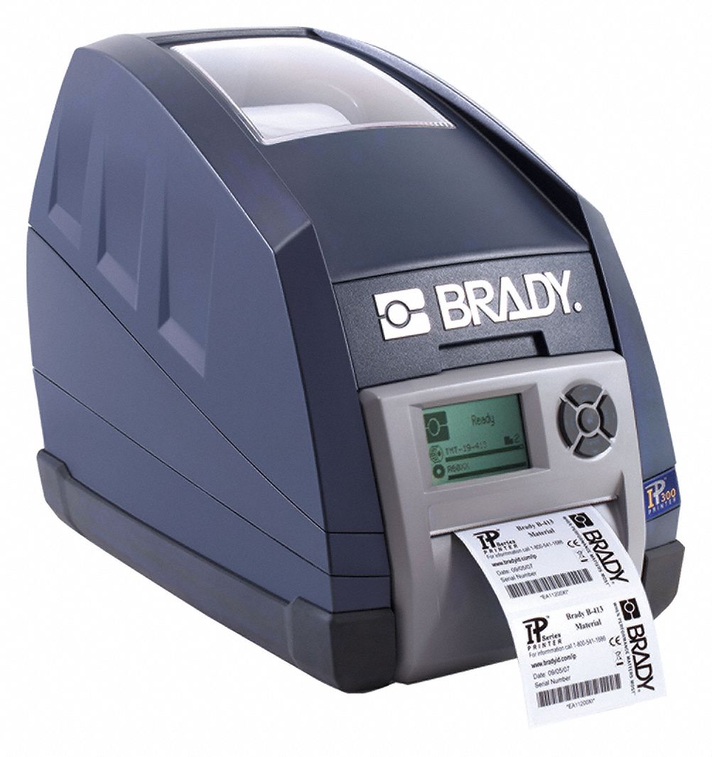 Impresoras de Etiquetas Adhesivas Industriales Brady