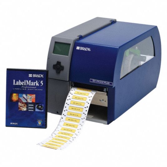 Desktop Label Printer - Grainger