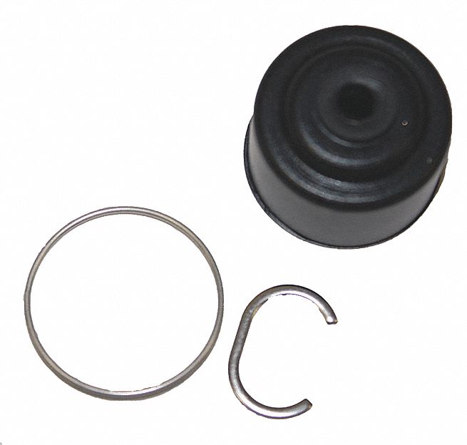 HONEYWELL MICRO SWITCH Toggle Switch Boot, 15/3233UNS Thread Size