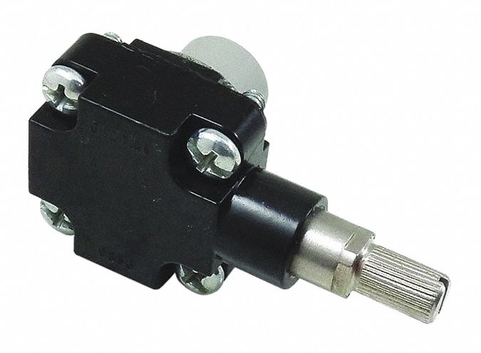 Limit Switch Head: Side, GLS Series