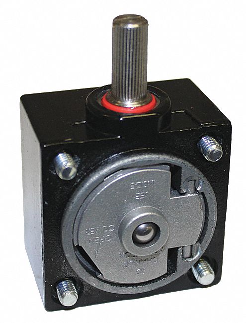 Limit Switch Head: Side, HDLS Series