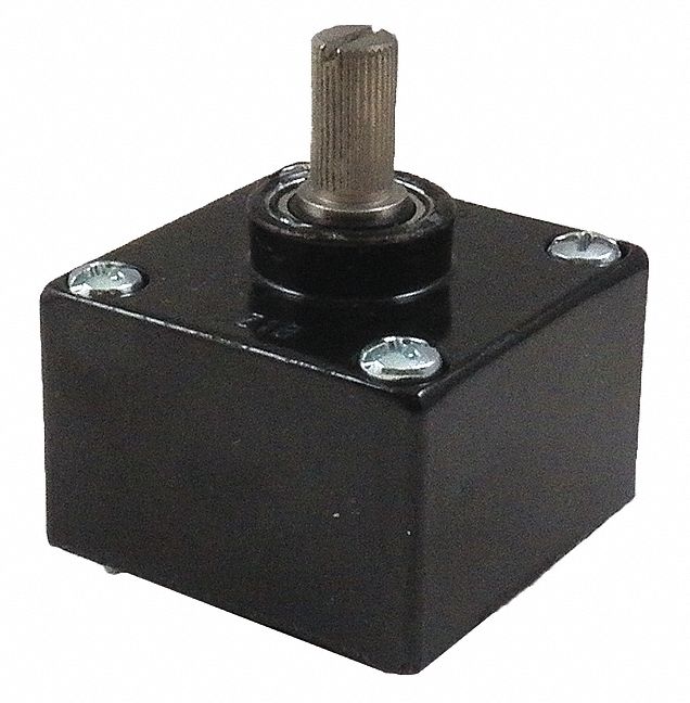 Limit Switch Head: Top, HDLS Series