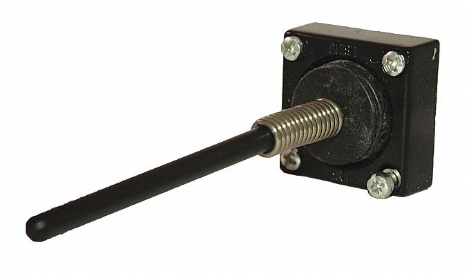 Limit Switch Head: Top, HDLS Series